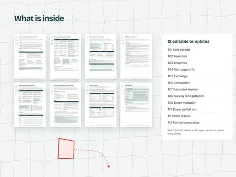 Product image: Inside the guide. Opens a larger view.